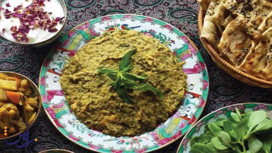 غذاهای سنتی اصفهان